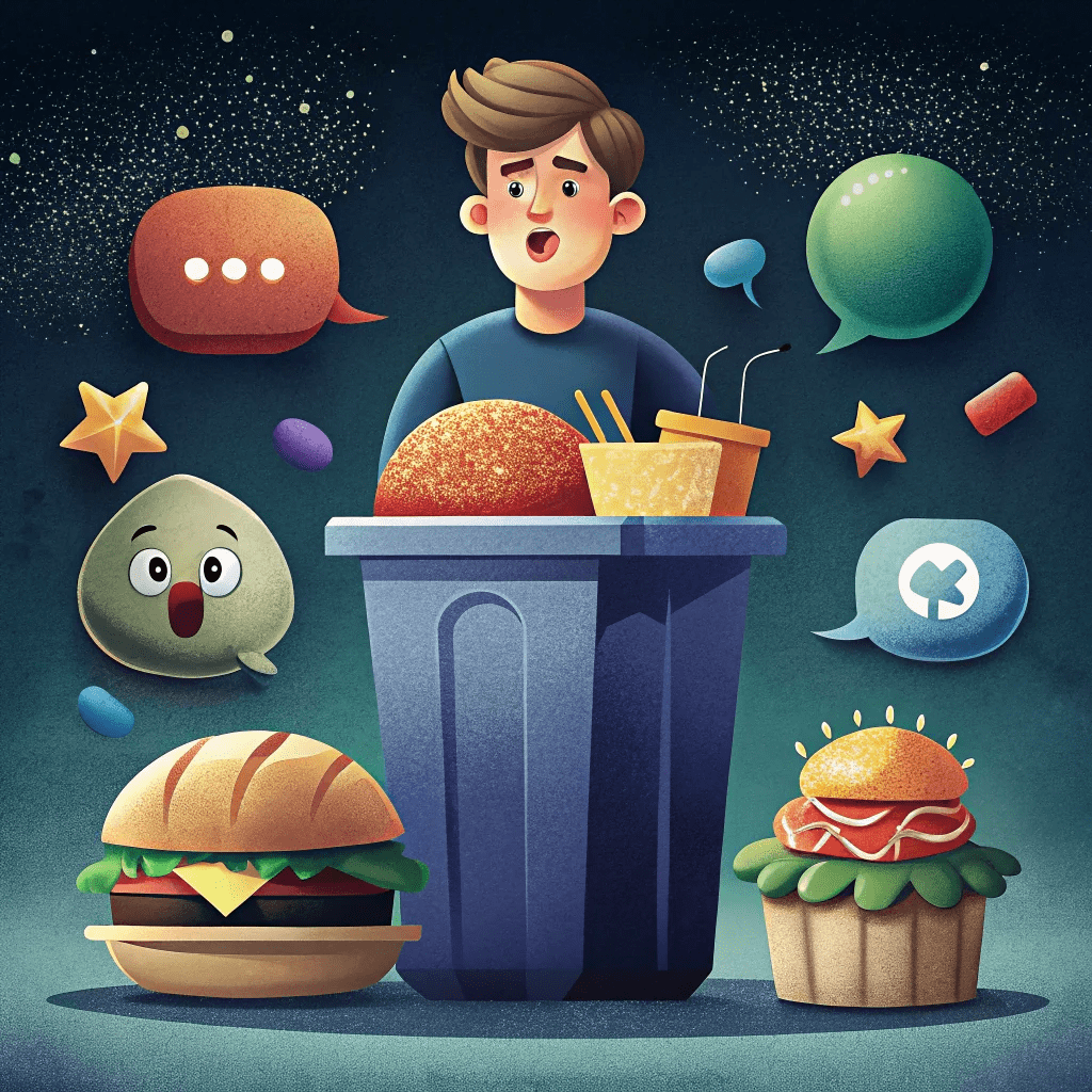 भाषण : केवल एक मिनट कचरा अंदर, कचरा बाहर (Garbage in, Garbage out)