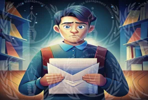 पत्र का जवाब नहीं देने पर शिक्षा मंत्री को पत्र